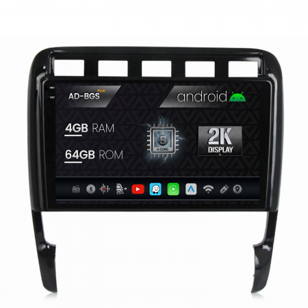 Cayenne 2002-2010 - Navigatie Android Porche Cayenne 02-10 4GB | AutoDrop.ro