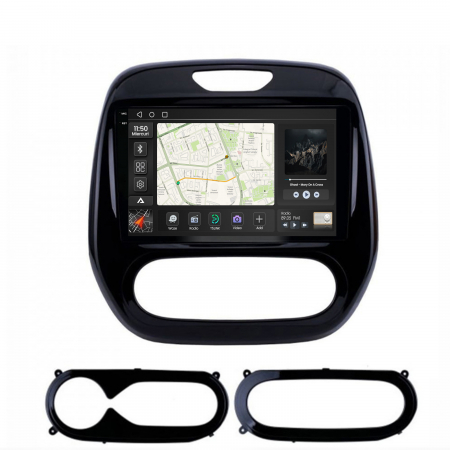 Navigatie Carplay Renault Captur 4GB | AutoDrop.ro [1]