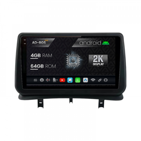 Clio III 2005-2012 - Carplay Android OS Renault Clio 3 | AutoDrop.ro