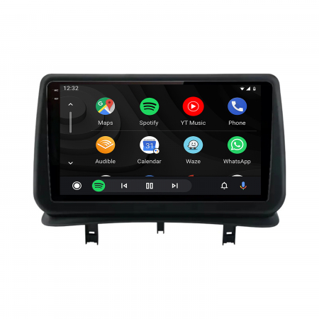 Carplay Android OS Renault Clio 3 | AutoDrop.ro [4]