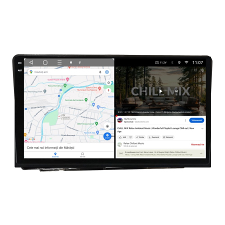 Navigatie Android Renault Clio 5 4GB | AutoDrop.ro [6]