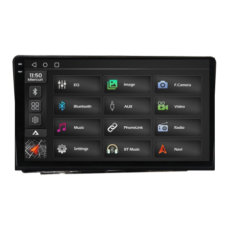 Navigatie Android Renault Clio 5 4GB | AutoDrop.ro [2]
