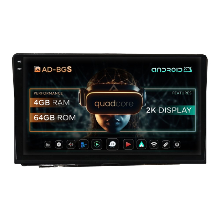 Dedicated car head units - Navigatie Android Renault Clio 5 4GB | AutoDrop.ro