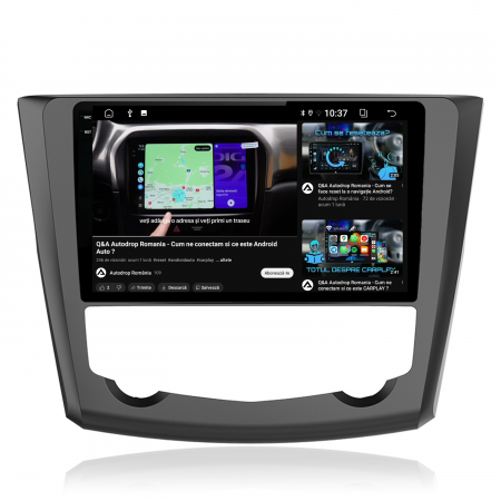 Carplay Android OS Renault Kadjar 4GB | AutoDrop.ro [8]