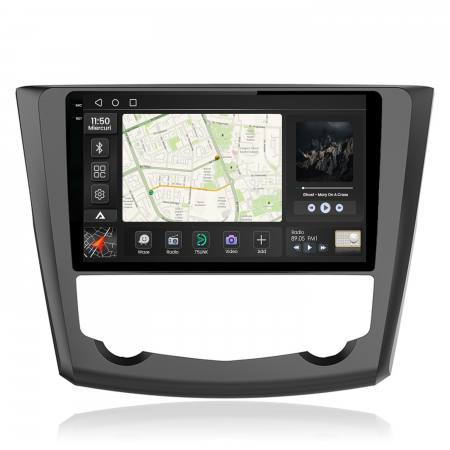 Carplay Android OS Renault Kadjar 4GB | AutoDrop.ro [1]