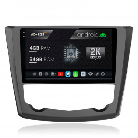 Kadjar 2016 - >> - Carplay Android OS Renault Kadjar 4GB | AutoDrop.ro