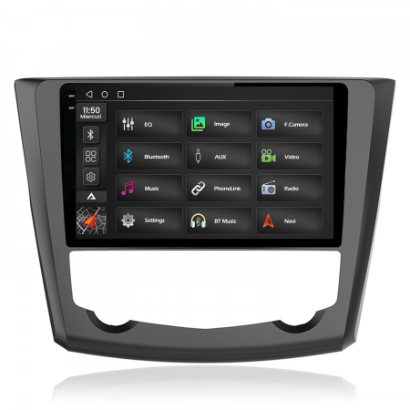 Carplay Android OS Renault Kadjar 4GB | AutoDrop.ro [2]