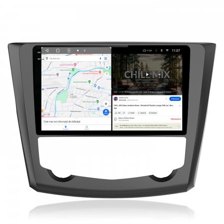 Carplay Android OS Renault Kadjar 4GB | AutoDrop.ro [5]