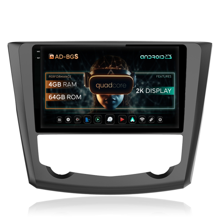 Kadjar 2016 - >> - Carplay Android OS Renault Kadjar 4GB | AutoDrop.ro
