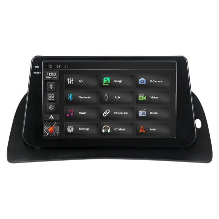 Navigatie Carplay Renault Kangoo (2015-2020), 4GB | AutoDrop.ro [2]
