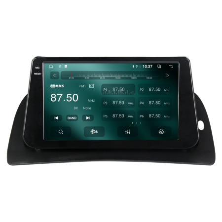 Navigatie Carplay Renault Kangoo (2015-2020), 4GB | AutoDrop.ro [7]