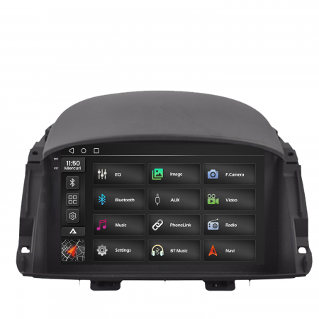 Navigatie Carplay 10 Renault Koleos 4GB | AutoDrop.ro [2]
