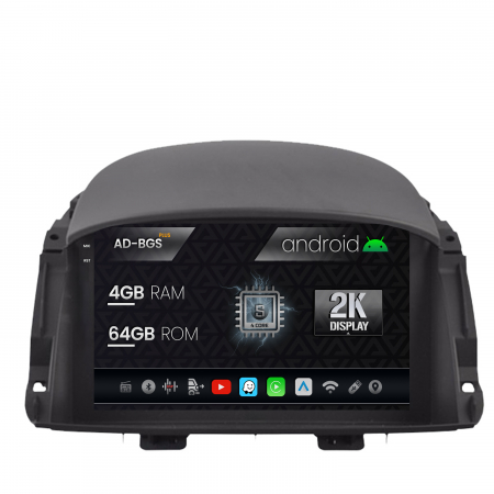 Koleos 2007-2016 - Navigatie Carplay 10 Renault Koleos 4GB | AutoDrop.ro