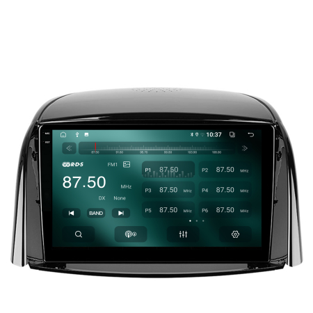 Navigatie Carplay 10 Renault Koleos 4GB | AutoDrop.ro [7]