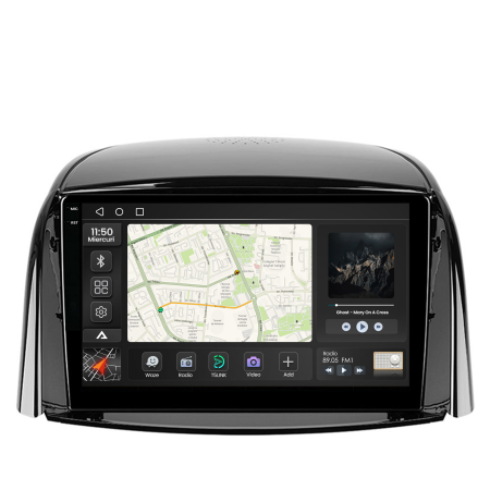 Navigatie Carplay 10 Renault Koleos 4GB | AutoDrop.ro [1]