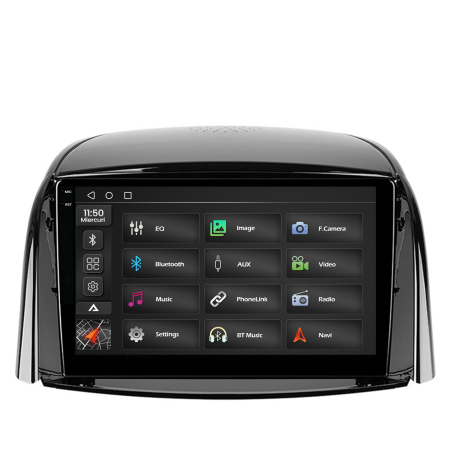 Navigatie Carplay 10 Renault Koleos 4GB | AutoDrop.ro [2]