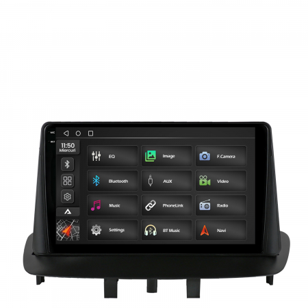 Carplay Android OS Renault Megane 3/Fluence | AutoDrop.ro [2]