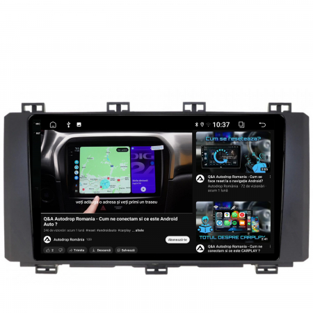 Carplay Android OS Seat Leon 4GB | AutoDrop.ro [8]