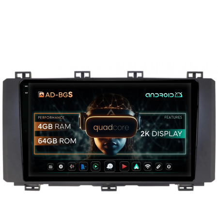 Ateca 2016->> - Carplay Android OS Seat Leon 4GB | AutoDrop.ro