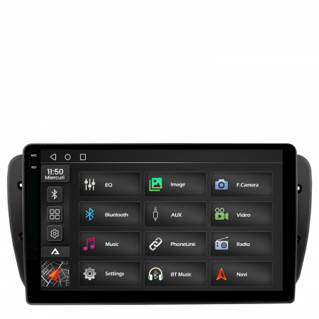 Carplay Android OS Seat Ibiza 4GB | AutoDrop.ro [2]