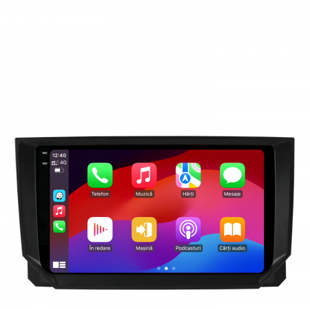 Navigatie Android Seat Ibiza 2017+ 4GB | AutoDrop.ro [3]