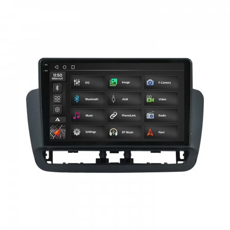Navigatie Android Seat Ibiza IV (2014-2017) 4GB | AutoDrop.ro [2]
