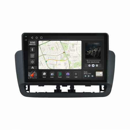 Navigatie Android Seat Ibiza IV (2014-2017) 4GB | AutoDrop.ro [1]