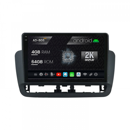 Ibiza IV 2014-2017 - Navigatie Android Seat Ibiza IV (2014-2017) 4GB | AutoDrop.ro