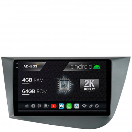 Leon 2 2005-2012 - Carplay Android OS Seat Leon 4GB | AutoDrop.ro