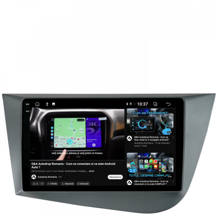Carplay Android OS Seat Leon 4GB | AutoDrop.ro [5]