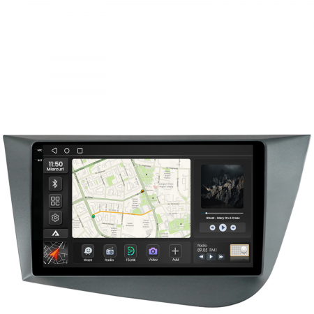 Carplay Android OS Seat Leon 4GB | AutoDrop.ro [1]