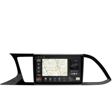 Navigatie Android Seat Leon 3 2012+ 4GB | AutoDrop.ro [1]
