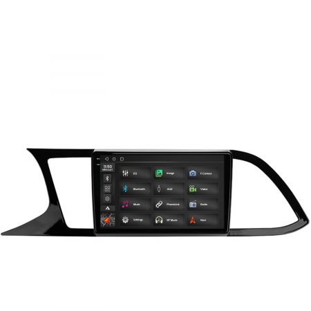 Navigatie Android Seat Leon 3 2012+ 4GB | AutoDrop.ro [2]