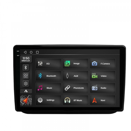 Carplay Android OS Skoda Fabia 4GB | AutoDrop.ro [2]