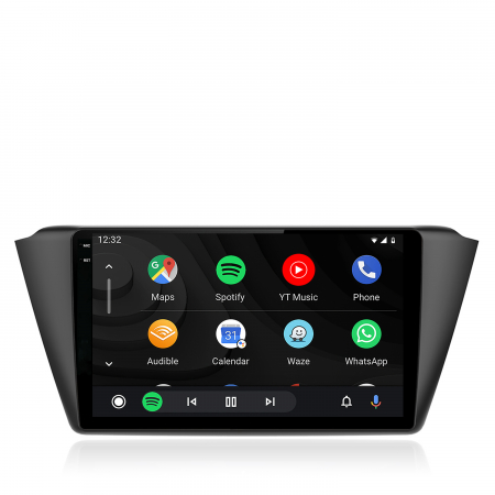 Carplay Android Skoda Fabia 3 2015+ 4GB | AutoDrop.ro [4]