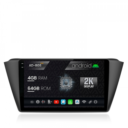 Fabia 2014 - >> - Carplay Android Skoda Fabia 3 2015+ 4GB | AutoDrop.ro