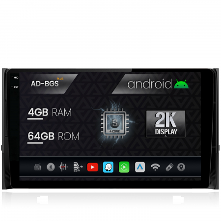 Kodiaq 2016 - >> - Carplay Android OS Skoda Kodiaq 4GB | AutoDrop.ro