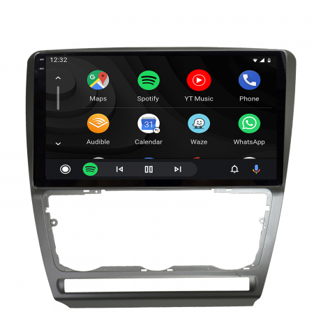 Carplay Android OS Skoda Octavia 2 | AutoDrop.ro [4]