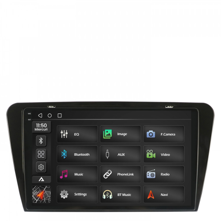 Carplay Android OS Skoda Octavia 3 4GB | AutoDrop.ro [2]