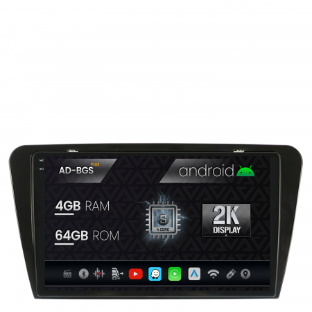 Octavia III 2013 - >> - Carplay Android OS Skoda Octavia 3 4GB | AutoDrop.ro
