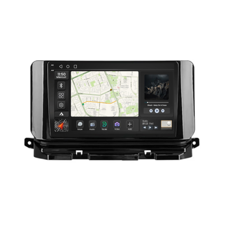 Carplay Android OS Skoda Octavia 4 4GB | AutoDrop.ro [1]