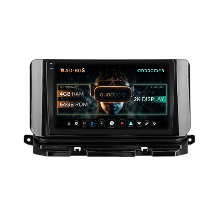 Octavia IV 2020->> - Carplay Android OS Skoda Octavia 4 4GB | AutoDrop.ro