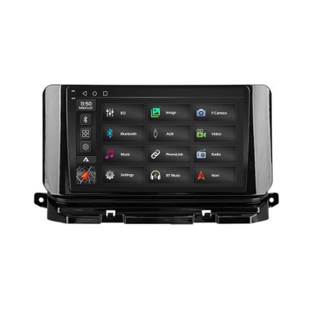 Carplay Android OS Skoda Octavia 4 4GB | AutoDrop.ro [2]