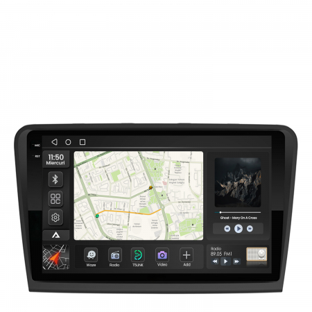 Carplay Android OS Skoda Superb 2 4GB | AutoDrop.ro [1]