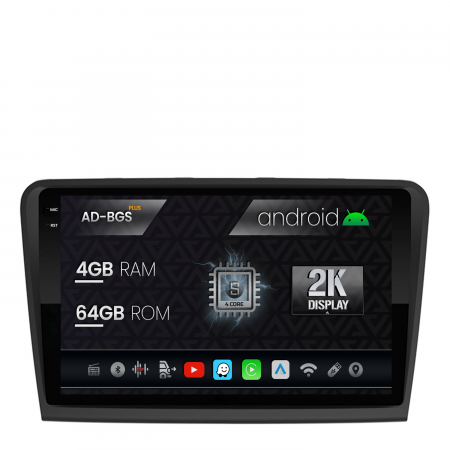 Superb II 2008-2014 - Carplay Android OS Skoda Superb 2 4GB | AutoDrop.ro