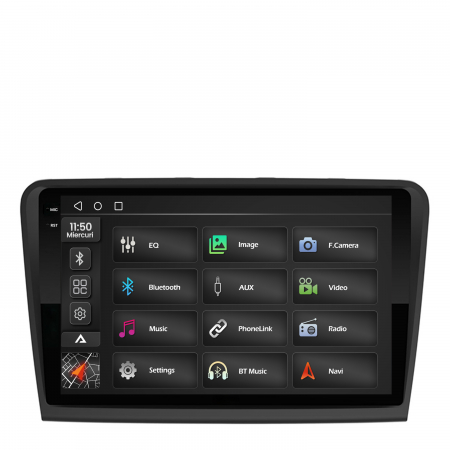 Carplay Android OS Skoda Superb 2 4GB | AutoDrop.ro [2]