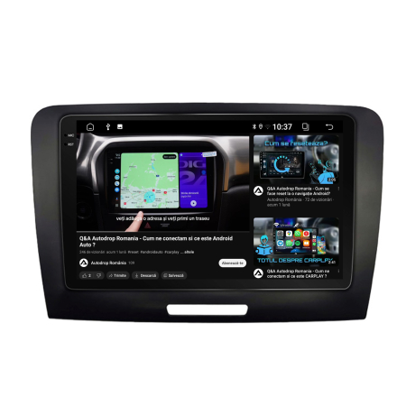 Carplay OS Skoda Superb 2 4GB | AutoDrop.ro [5]