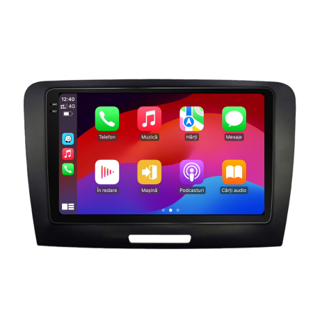 Carplay OS Skoda Superb 2 4GB | AutoDrop.ro [3]
