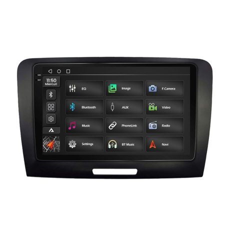 Carplay OS Skoda Superb 2 4GB | AutoDrop.ro [2]