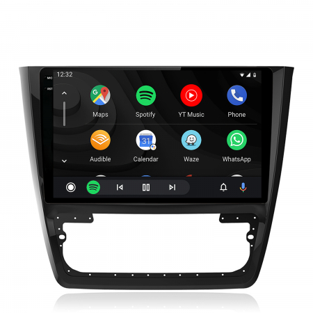 Carplay Skoda Yeti 4GB 10Inch Android  | AutoDrop.ro [4]